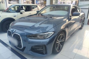 Used BMW 4 Series 2021 425i M Sport Package