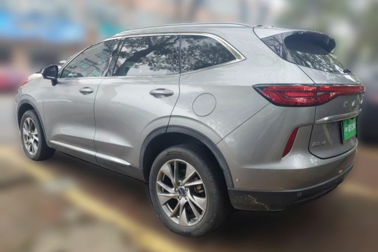 Used Haval H6 2021 3rd Generation 1.5T Automatic Two-Wheel-Drive Supreme