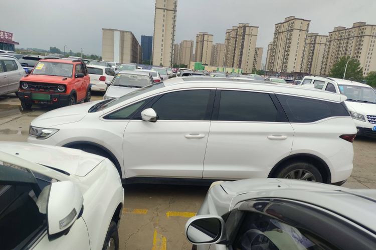 Used Geely Auto Jiajie 2021 1.8TD DCT Luxury Model
