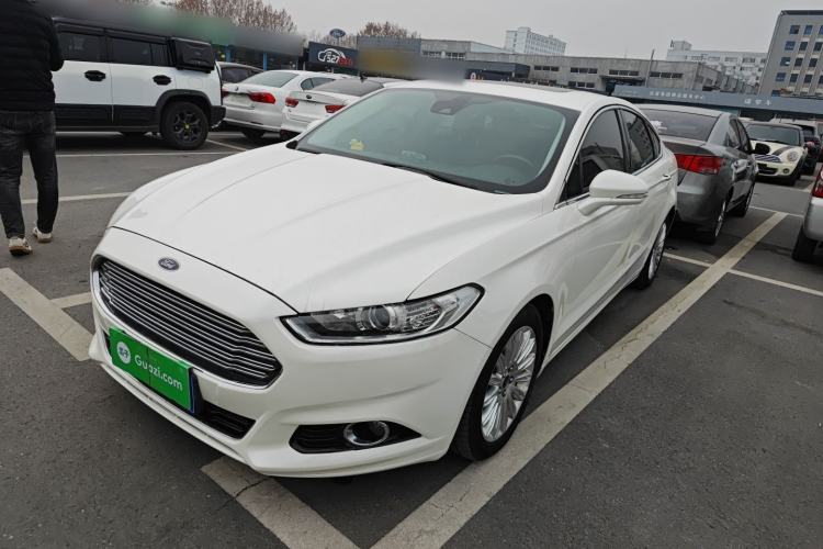 Used Ford Mondeo 2013 2.0L GTDi 200 Fashion Edition