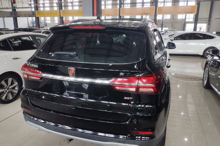 Used Roewe RX5 2016 20T Two-Wheel Drive Automatic Internet Smart Edition
