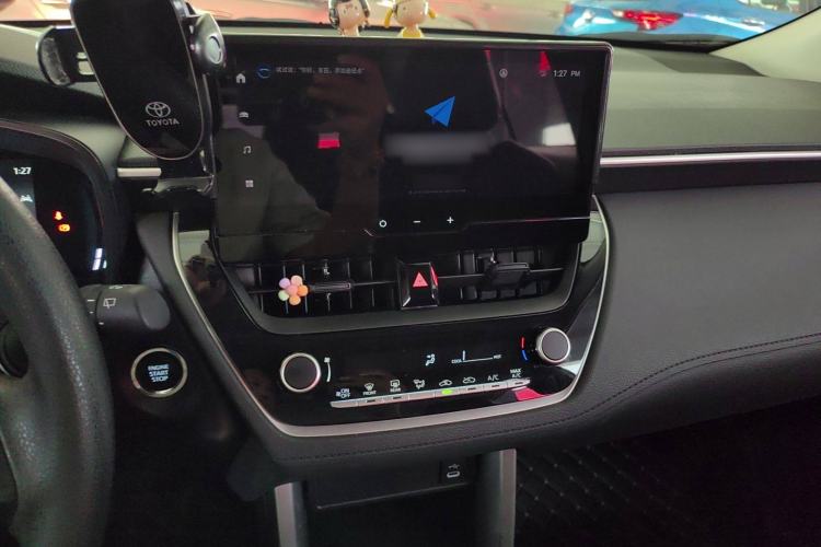 Used Toyota Corolla Cross 2023 2.0L Elite Edition
