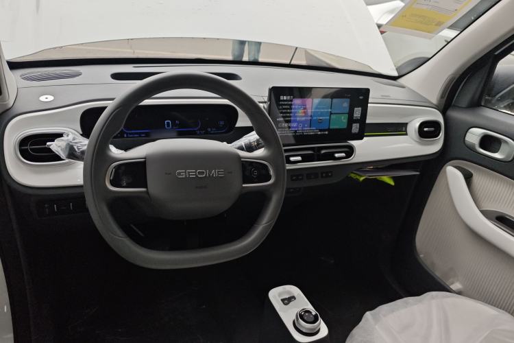 Used  Panda 2025 210 km – Yuanqi Bear
