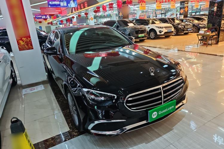 Used Mercedes-Benz E-Class 2022 Updated E 300 L Luxury Edition
