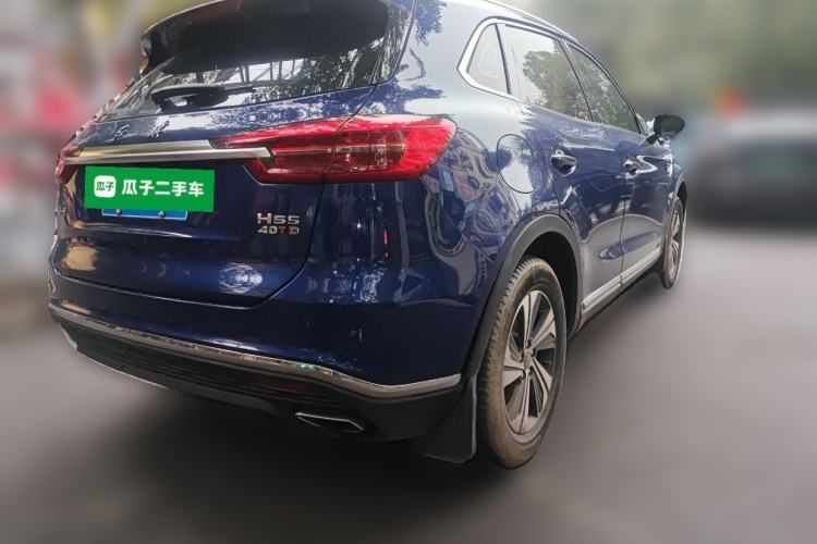 Used Hongqi HS5 2019 2.0T Smart Connect Flagship Edition