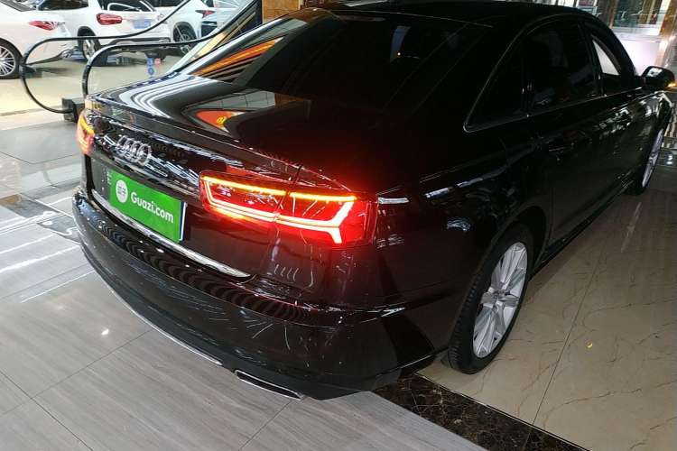 Used Audi A6L 2017 TFSI Technology Edition
