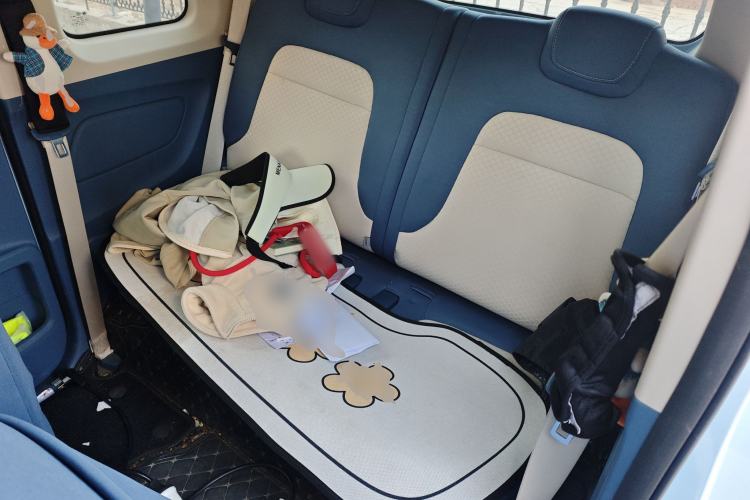 Used Dongfeng Fengon MINIEV 2022 Candy-Style Lollipop