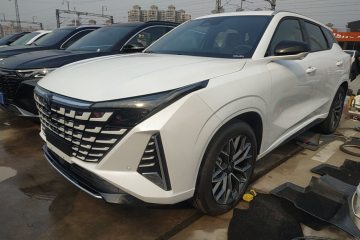 Used Changan UNI-Z New Energy 