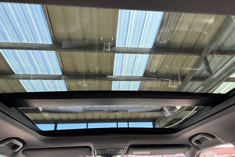 Used Honda UR-V 2020 370TURBO Four-Wheel Drive Premium Edition
