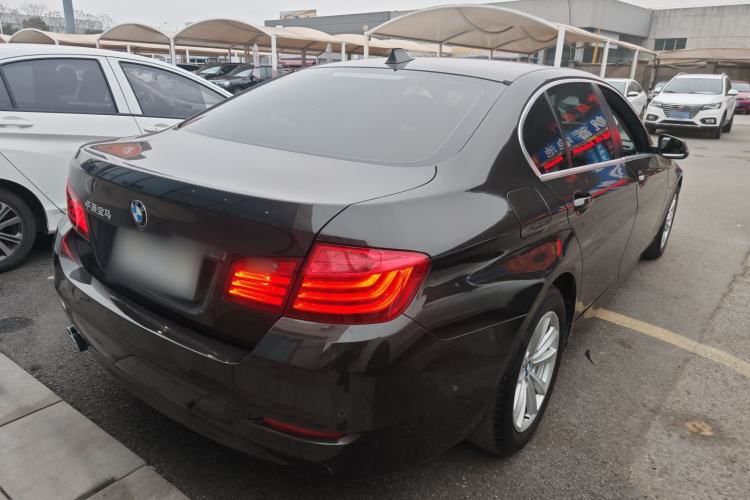 Used BMW 5 Series 2017 520Li Elegant Edition
