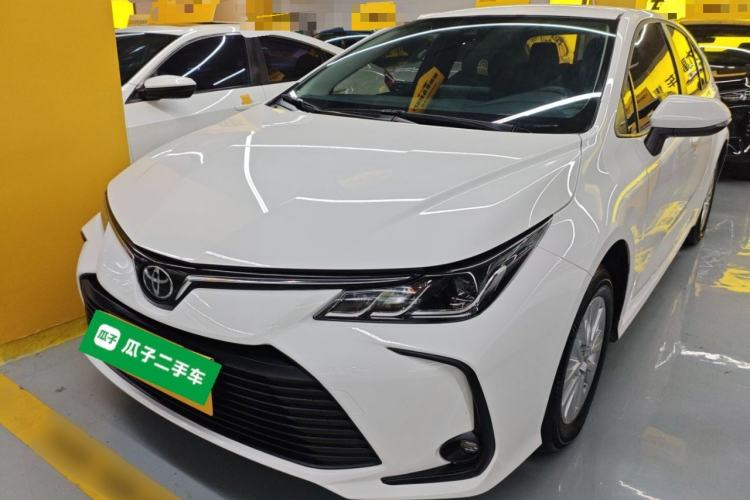 Used Toyota Corolla 2022 1.2T S-CVT Pioneer PLUS Edition
