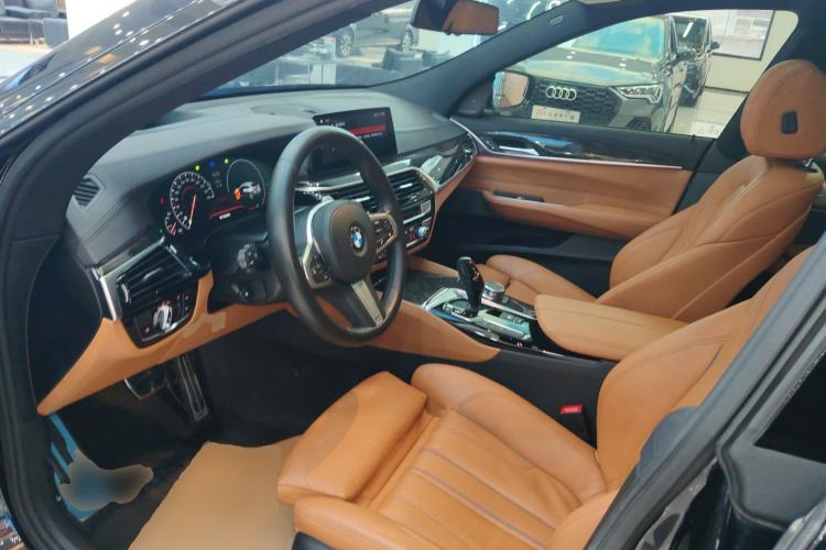 Used BMW 6 Series GT 2019 630i M Sport Package