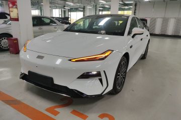 Used Geely Galaxy E8 2025 575 km Exploration Intelligent Driving Edition