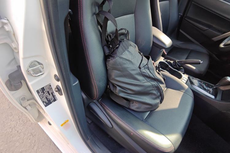 Used Toyota Corolla 2017 1.2T CVT GL
