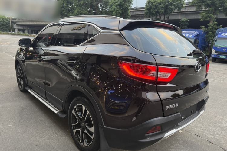 Used Soueast DX7 2017 1.5T Automatic Glory Edition
