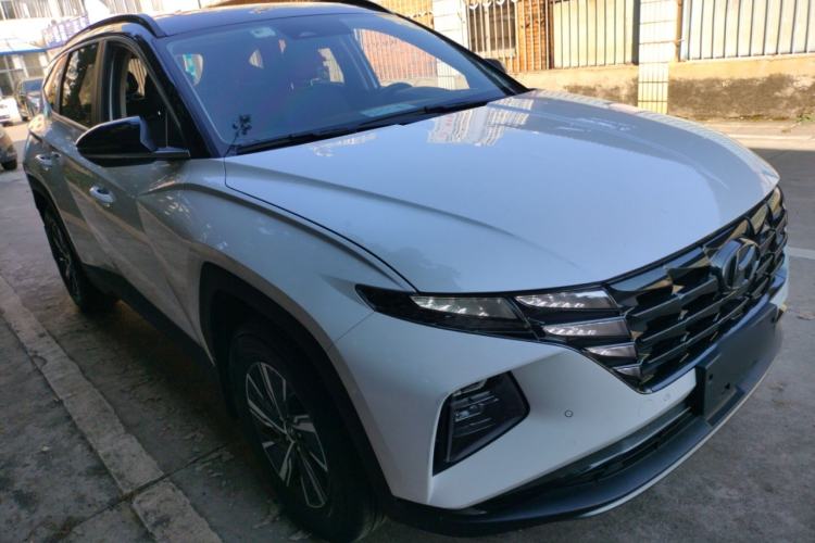 Used Hyundai Tucson 2022 Tucson L 2.0L Hybrid – Smart Enjoyment Version