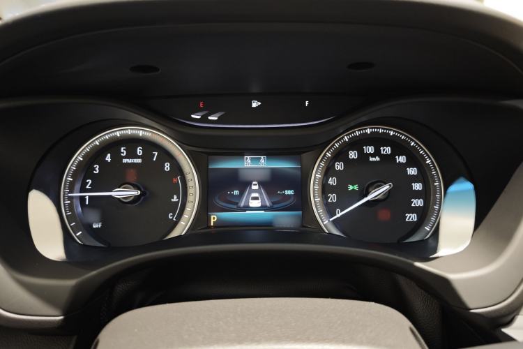 Used Buick GL6 2019 18T 6-Seater Connected Luxury Version China VI Standard
