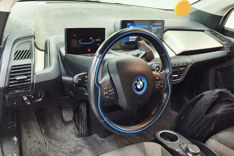 Used BMW i3 2018 Luxury Model
