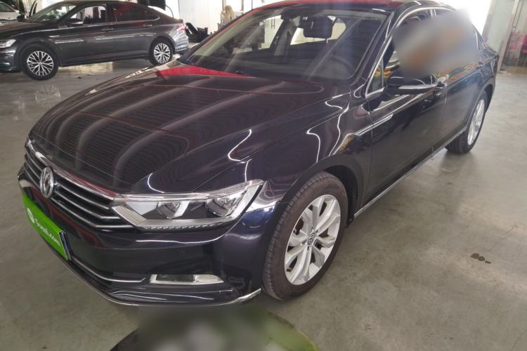 Used Volkswagen Magotan 2019 330TSI DSG Luxury Model China V Standard
