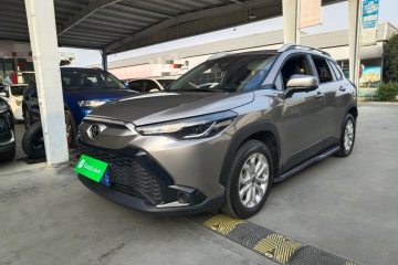 Used Toyota FRONTLANDER 2023 2.0L CVT Leading Edition