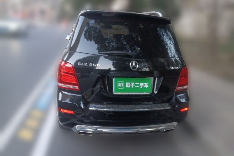 Used Mercedes-Benz GLK-Class 2015 GLK 260 4MATIC Dynamic Edition Ultimate Version
