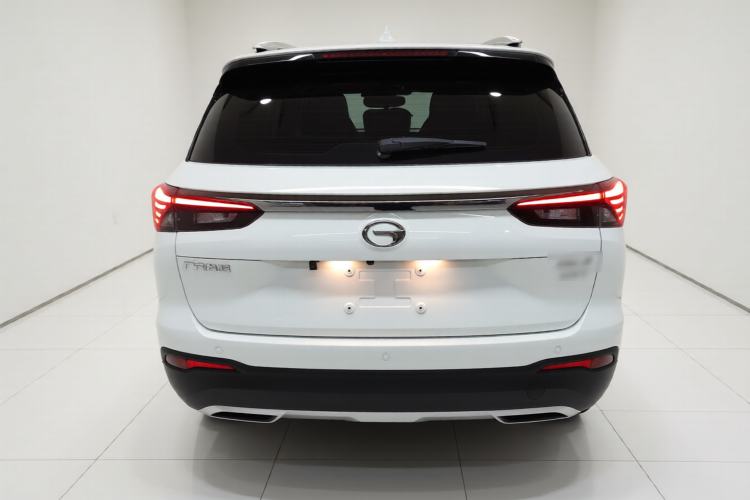 Used GAC Trumpchi GS4 2022 270T Automatic Smart Drive Navigation Edition
