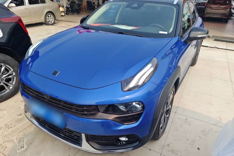 Used Lynk & Co 02 2018 2.0T DCT 4x4 Sport Pro Edition China V Standard