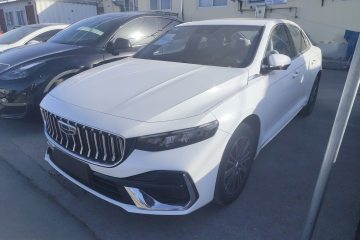 Used Geely Auto Preface 