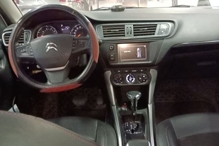 Used Citroen C3-XR 2015 1.6L Automatic Smart Version