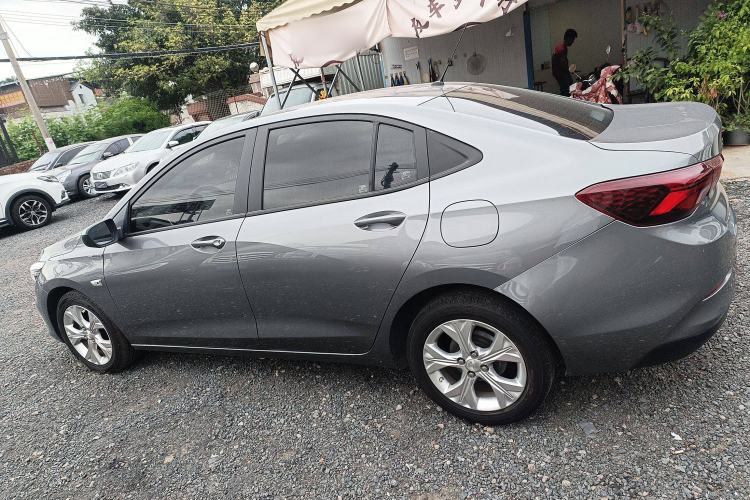 Used Chevrolet Cavalier 2020 325T Automatic Enjoyment Edition