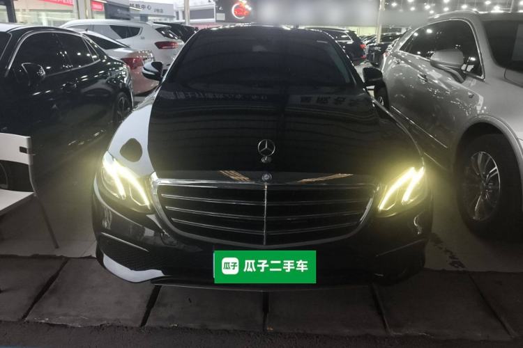 Used Mercedes-Benz E-Class 2019 E 260 L Sport Edition