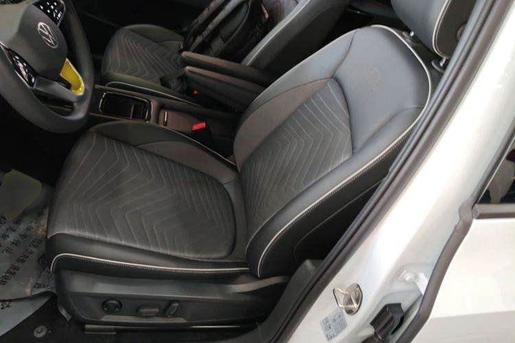 Used Volkswagen ID.3 2023 Upgraded Model Pure Intelligent Enjoyment Version
