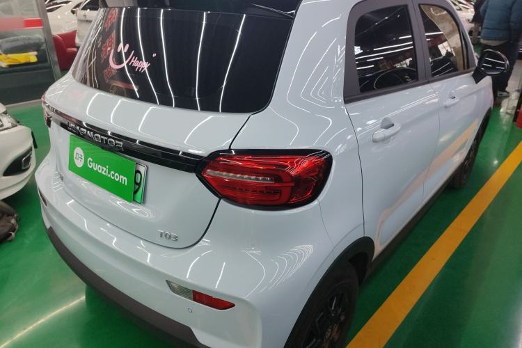 Used Leapmotor T03 2025 310 Comfort Edition
