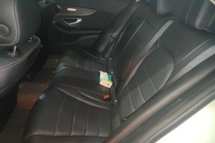 Used Mercedes-Benz C-Class 2017 C 200 L Sport Edition