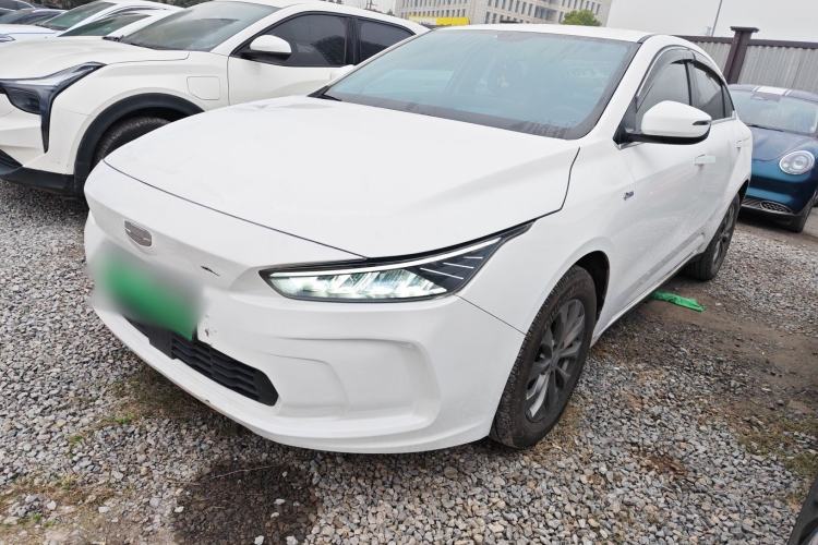 Used Geometry A 2021 Pro Enjoy High-Dimensional Range Edition 430 km A430 Square Version
