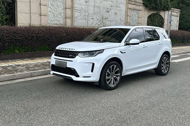 Used Land Rover Discovery Sport 2020 249 PS R-Dynamic Performance Edition
