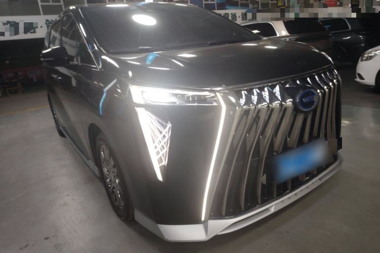 Used GAC Trumpchi M8 2023 Zongshi Series Dual-Motor YuZun Edition