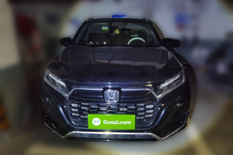 Used Honda UR-V 2020 370TURBO Two-Wheel Drive Luxury Edition
