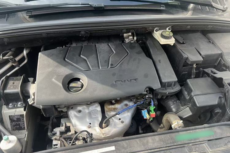 Used Peugeot 308 2014 Enjoy Edition Classic 1.6L Manual YouShang Model
