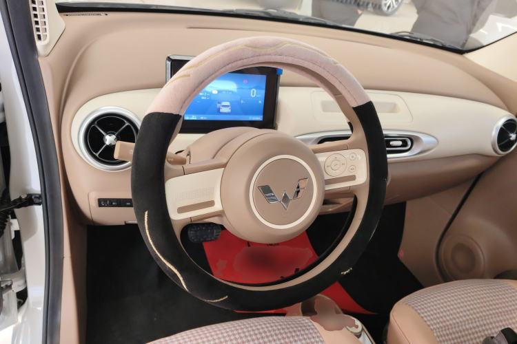 Used Wuling Hongguang MINIEV 2025 Four-Door Version Advanced Edition