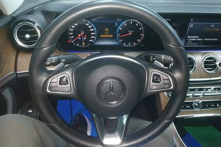Used Mercedes-Benz E-Class 2018 E 300 L Luxury Model
