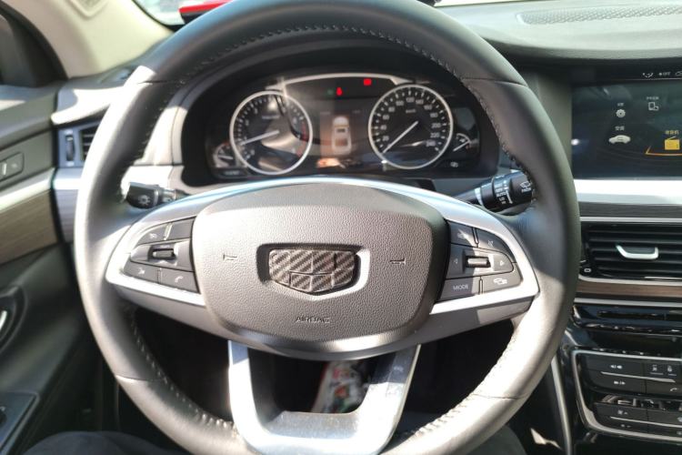 Used Geely Auto Emgrand GT 2017 1.8T Luxury Model
