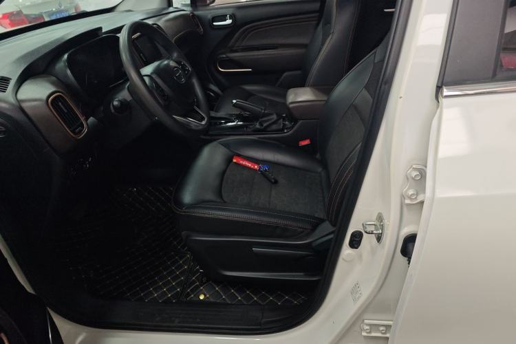 Used GAC Trumpchi GS3 2017 200T Automatic Elite Edition
