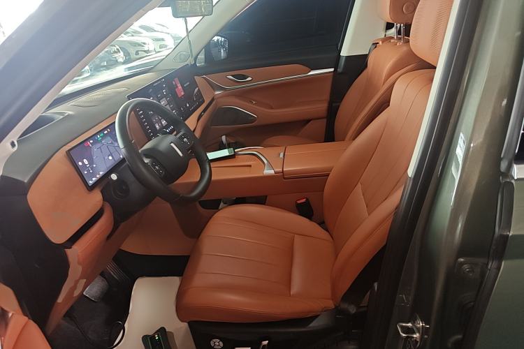 Used Wey Lanshan 2025 Four-Wheel Drive Ultra
