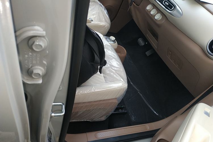 Used Wuling Hongguang MINIEV 2025 Four-Door Version Advanced Edition
