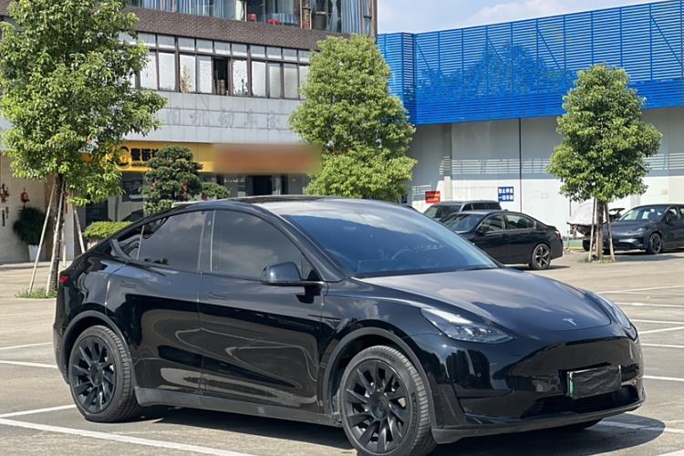 Used Tesla Model Y 2022 Rear-Wheel-Drive Version