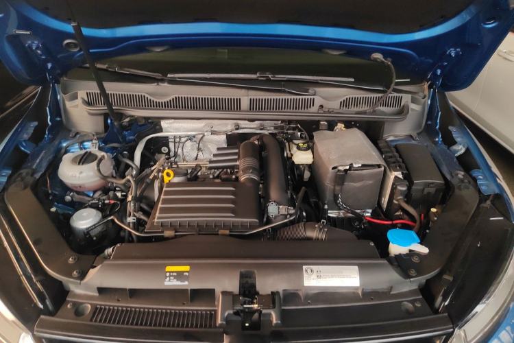 Used Volkswagen Touran 2018 Volkswagen Touran L 280TSI DSG Style Edition 7 Seats China VI Standard
