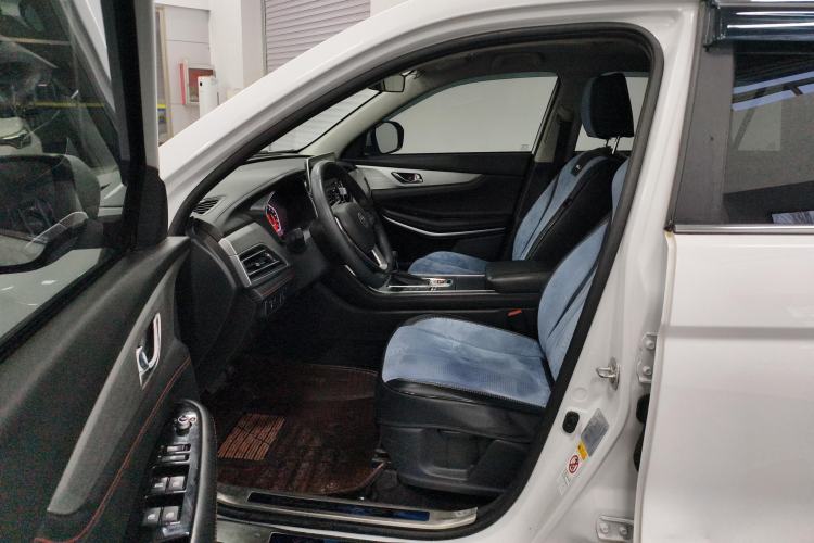 Used Changan CS75 2020 280T DCT Luxury Model China VI Standard
