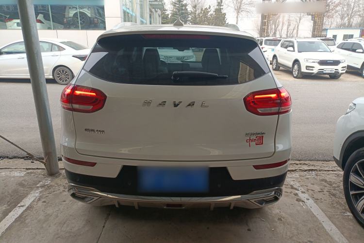 Used Haval H6 2021 1.5T Automatic Champion Edition
