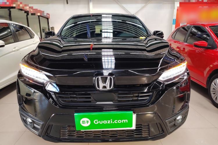 Used Honda Breeze 2021 240TURBO CVT Two-Wheel Drive Smart Enjoyment Version